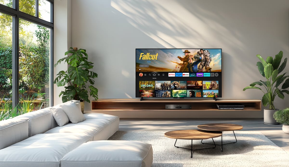 Panasonic FireTV
