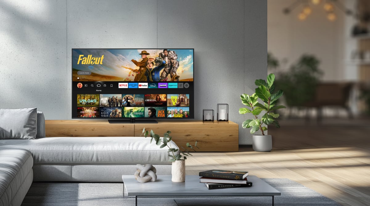 Panasonic 2025 TV