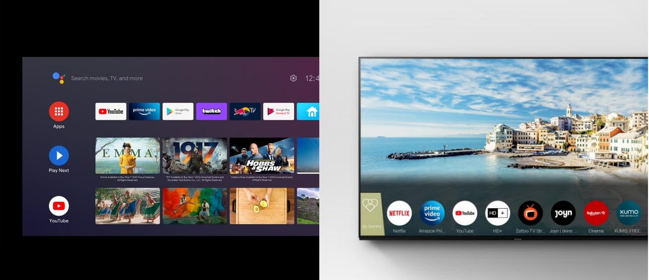 Panasonic Android TV Panasonic Android TV
