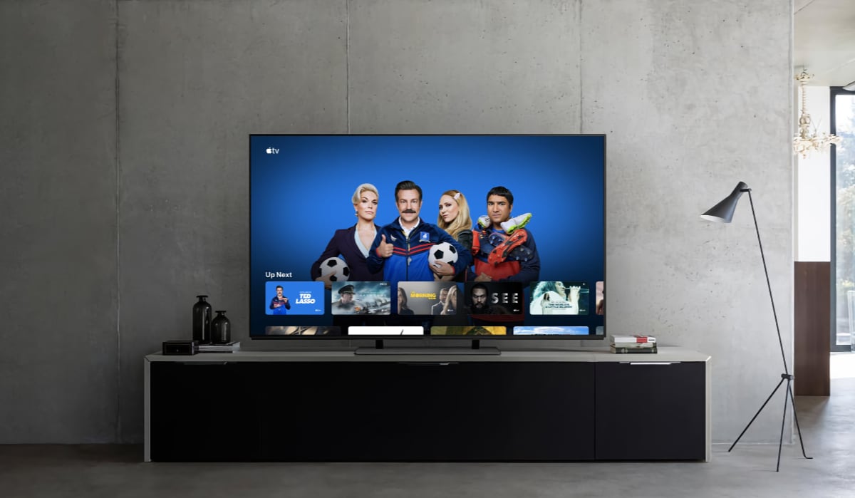 Apple TV+ Panasonic