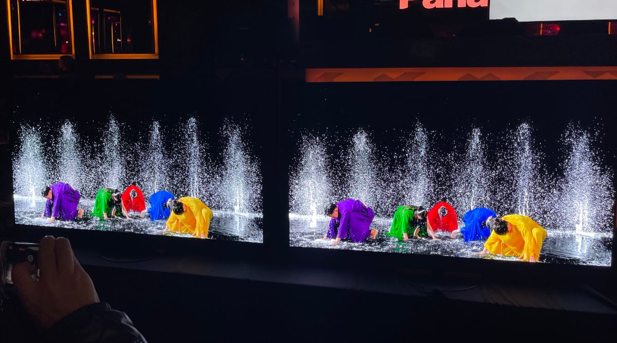 Panasonic Z95B Panasonic Z95B