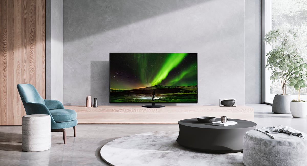 Panasonic 2021 OLED