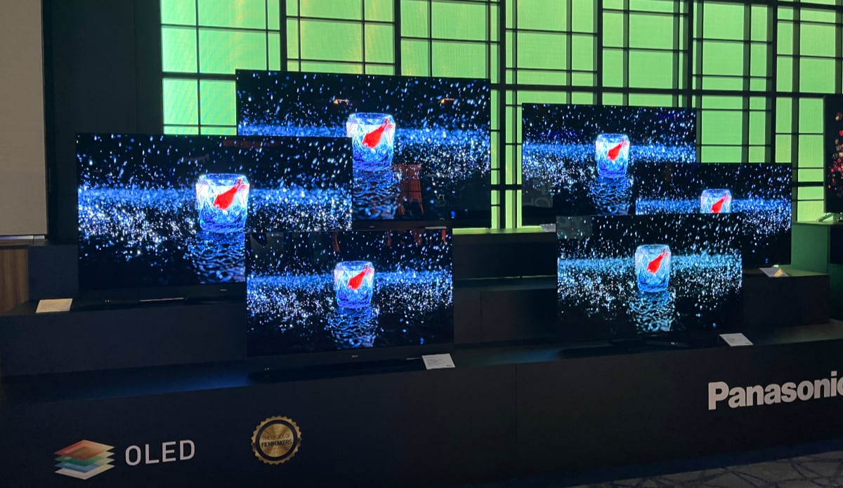 2024 Panasonic OLED TVs