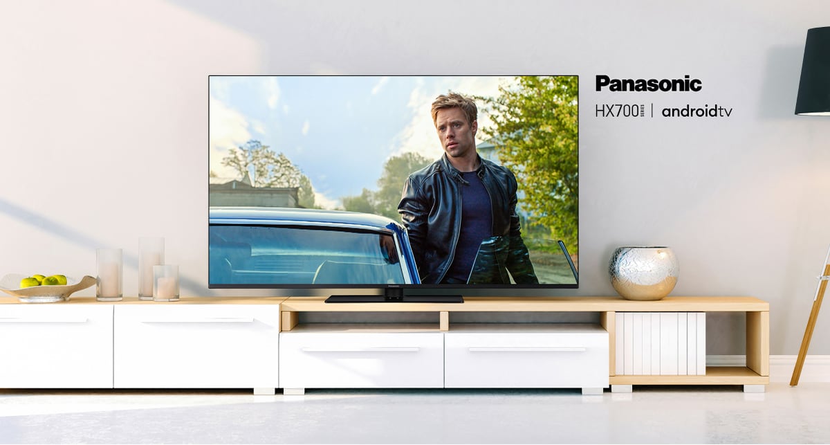 Panasonic HX700 Panasonic HX700