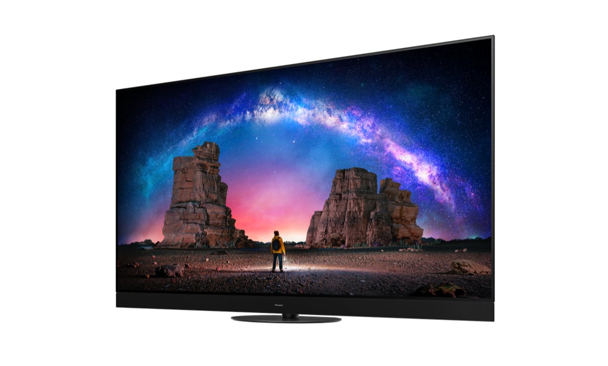 Panasonic JZ2000 2021 OLED TV Panasonic JZ2000 2021 OLED TV