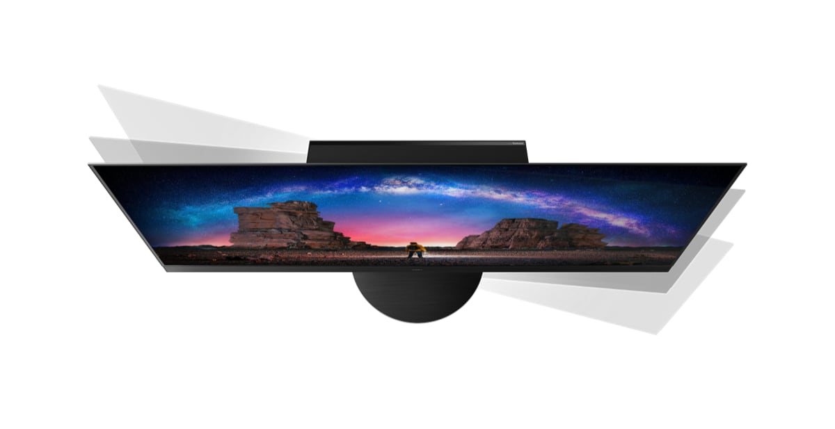 Panasonic JZ2000 2021 OLED TV Panasonic JZ2000 2021 OLED TV