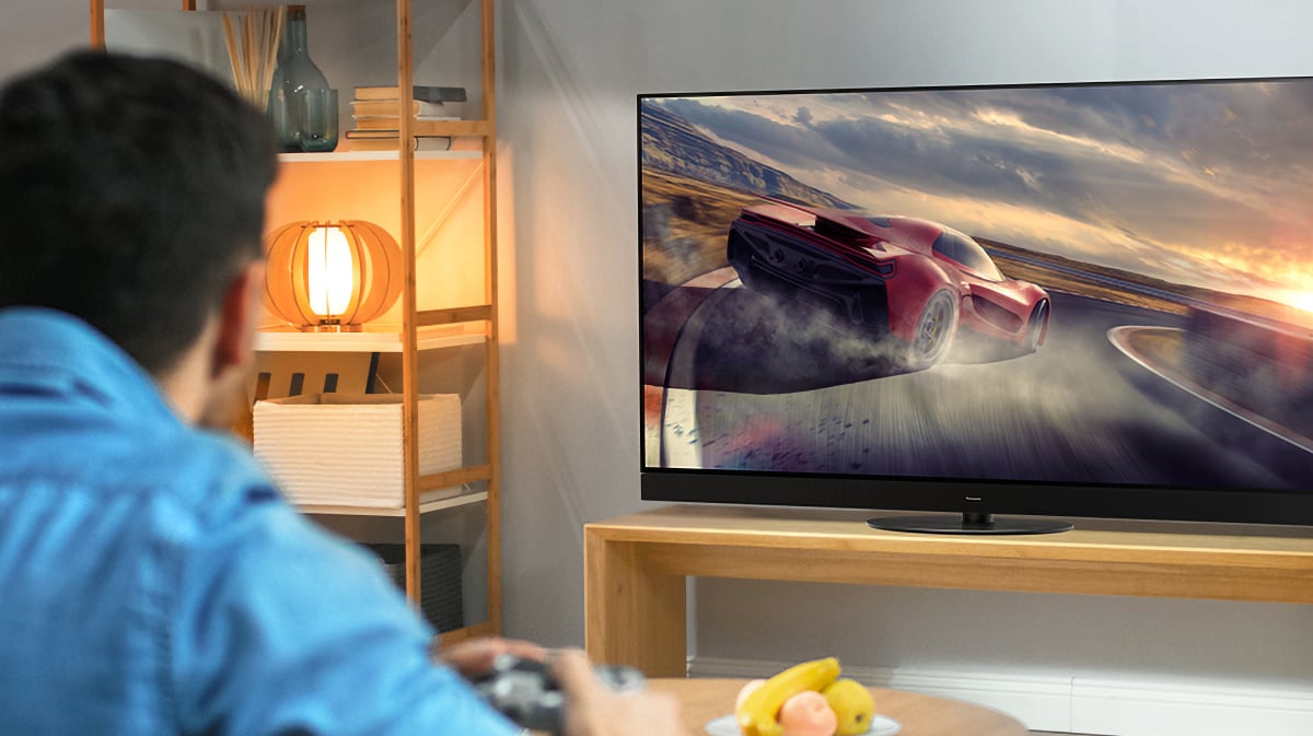 Panasonic JZ2000 2021 OLED TV Panasonic JZ2000 2021 OLED TV