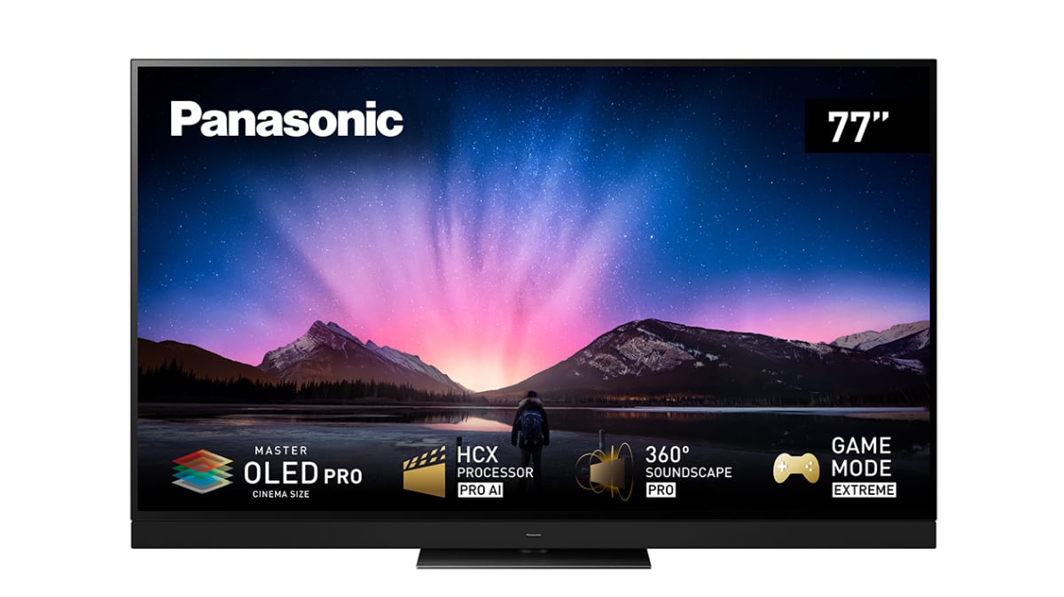 Panasonic LZ2000 Panasonic LZ2000