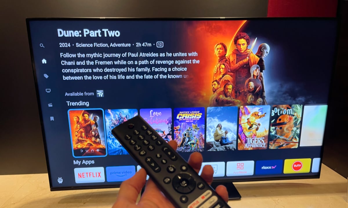 Panasonic TiVo TV Panasonic TiVo TV