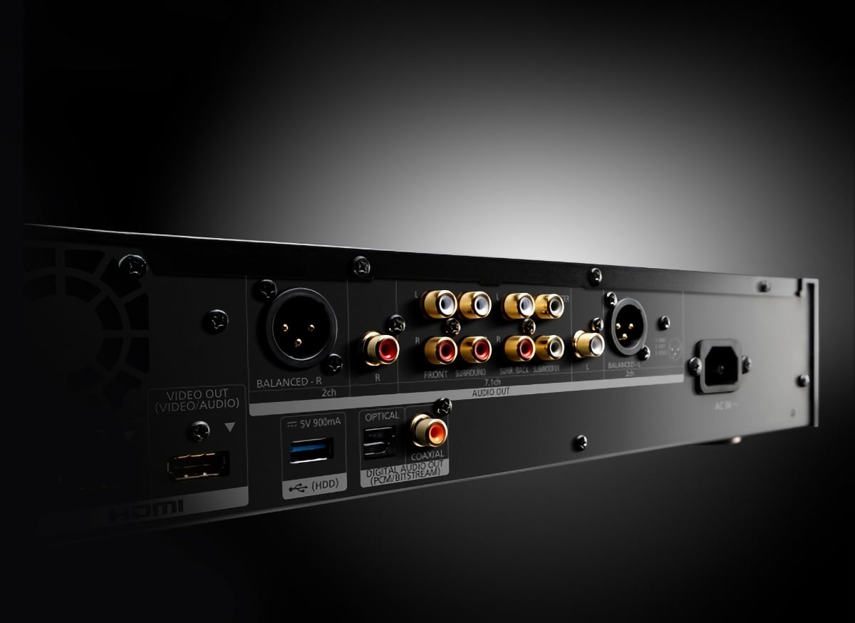 Panasonic UB9000 mk2 Panasonic UB9000 mk2
