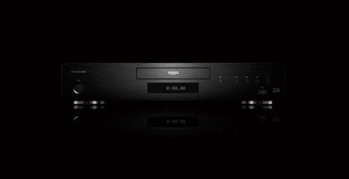 Panasonic UB9000 mk2 Panasonic UB9000 mk2