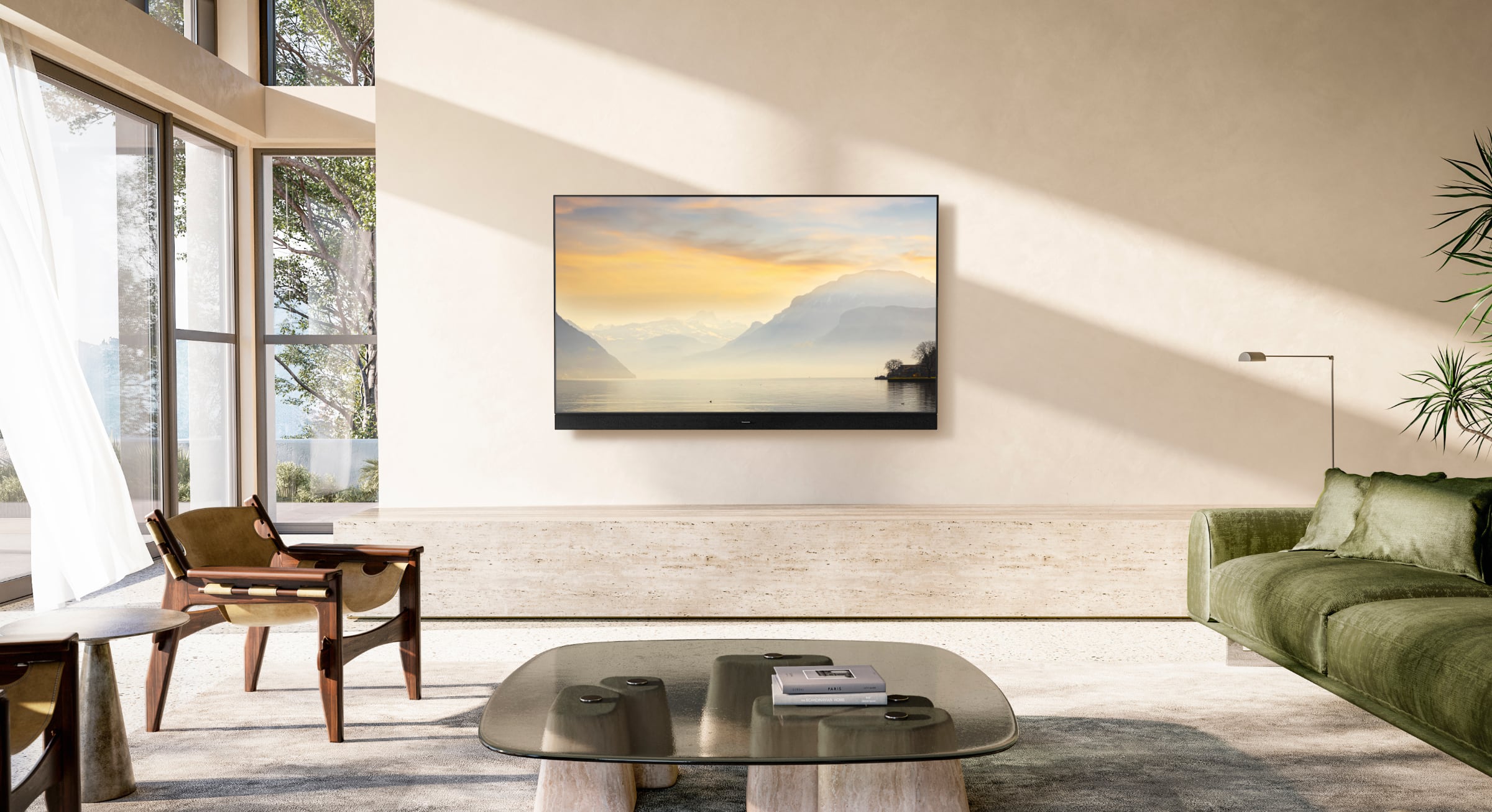 Panasonic Z95A OLED
