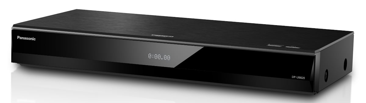 Panasonic UHD Blu-ray
