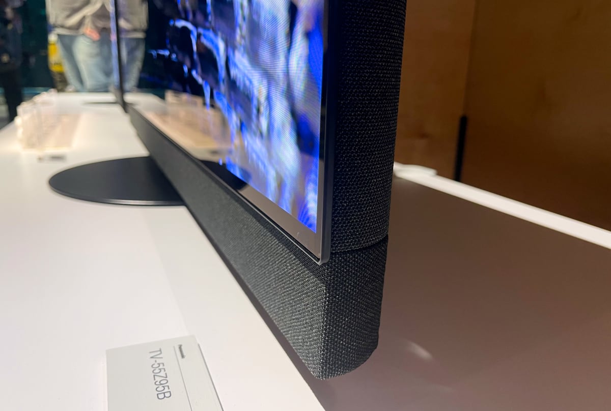 Panasonic Z95B første kig Panasonic Z95B første kig