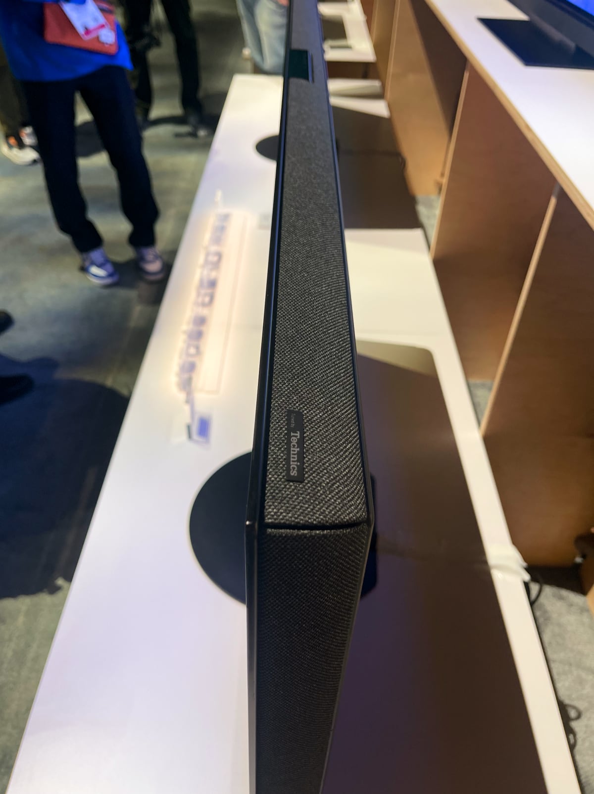 Panasonic Z95B første kig Panasonic Z95B første kig