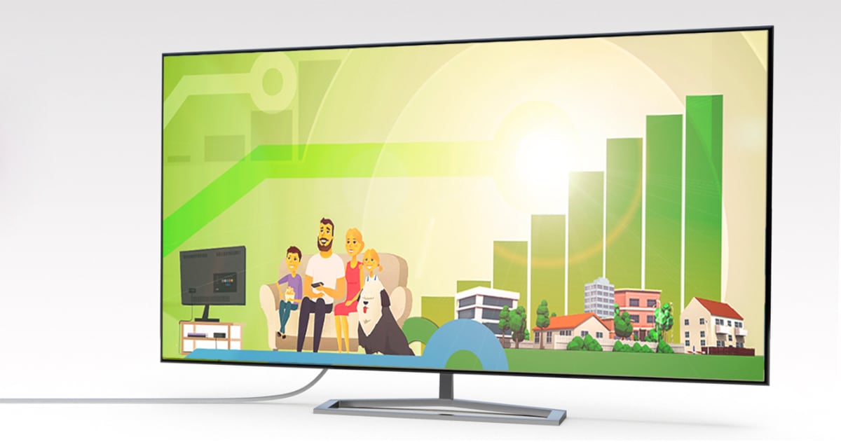 Parknet tv-pakker