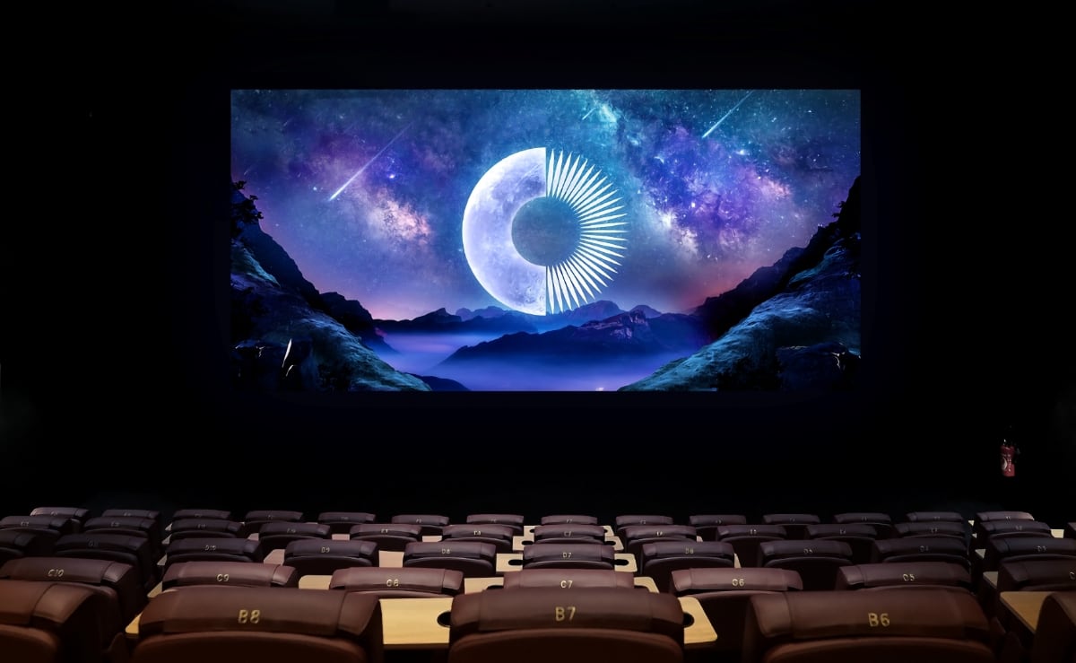 Pathé Palace LED