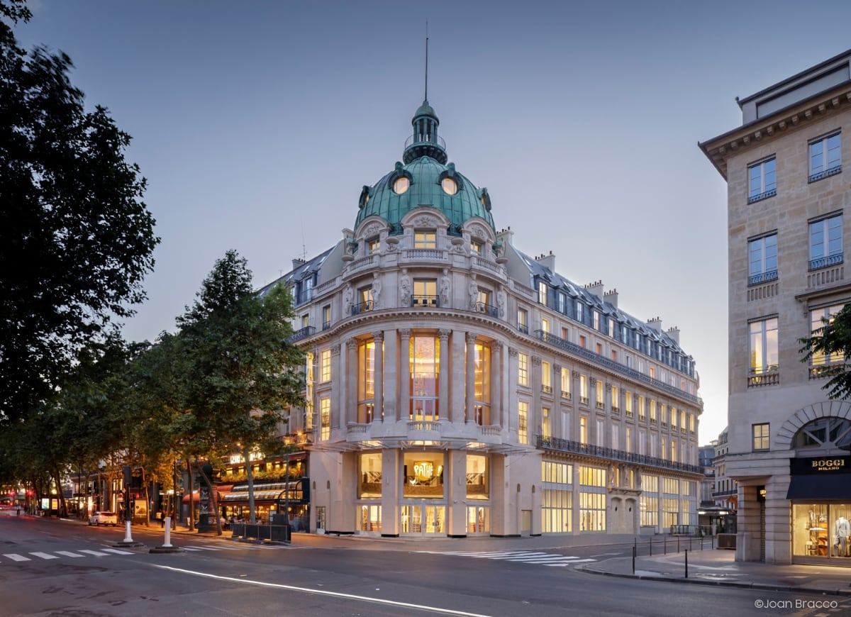 Pathé Palace LED