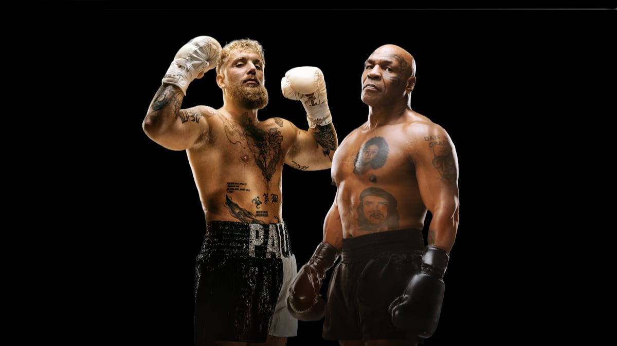 Paul vs. Tyson