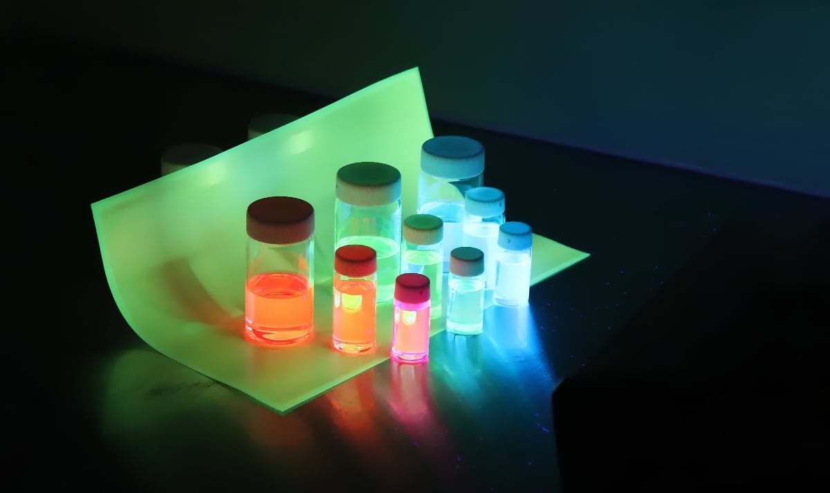 Perovskite quantum dots