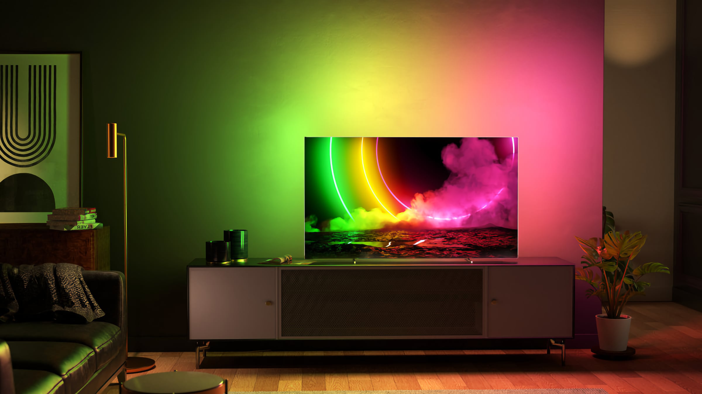 Philips OLED806