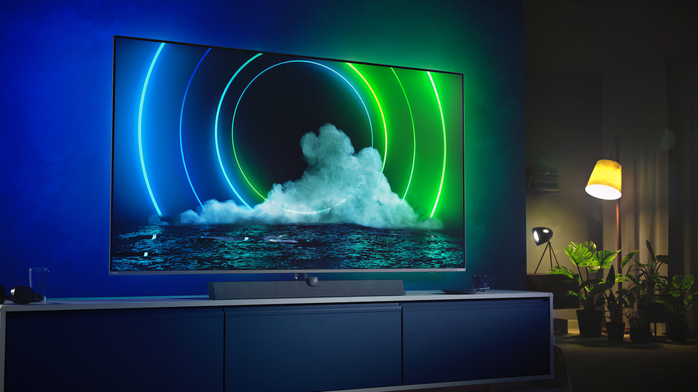 Danske priser på Philips 2021 OLED og miniLED LCD TV FlatpanelsDK
