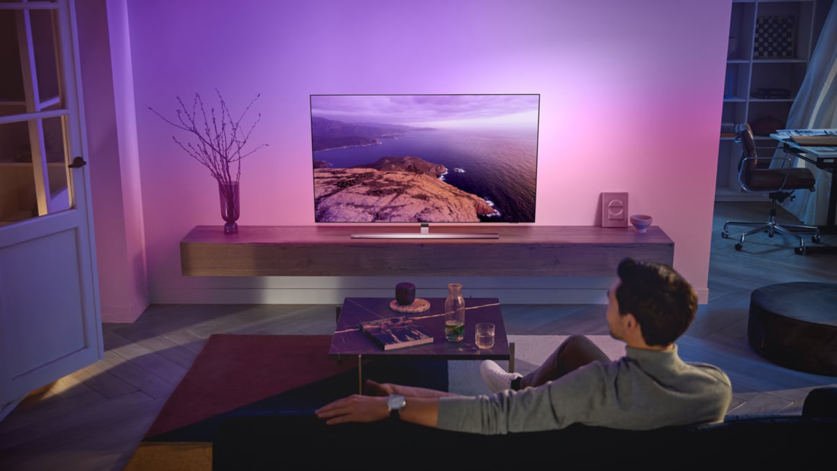 Philips 2022 OLED TV Philips 2022 OLED TV