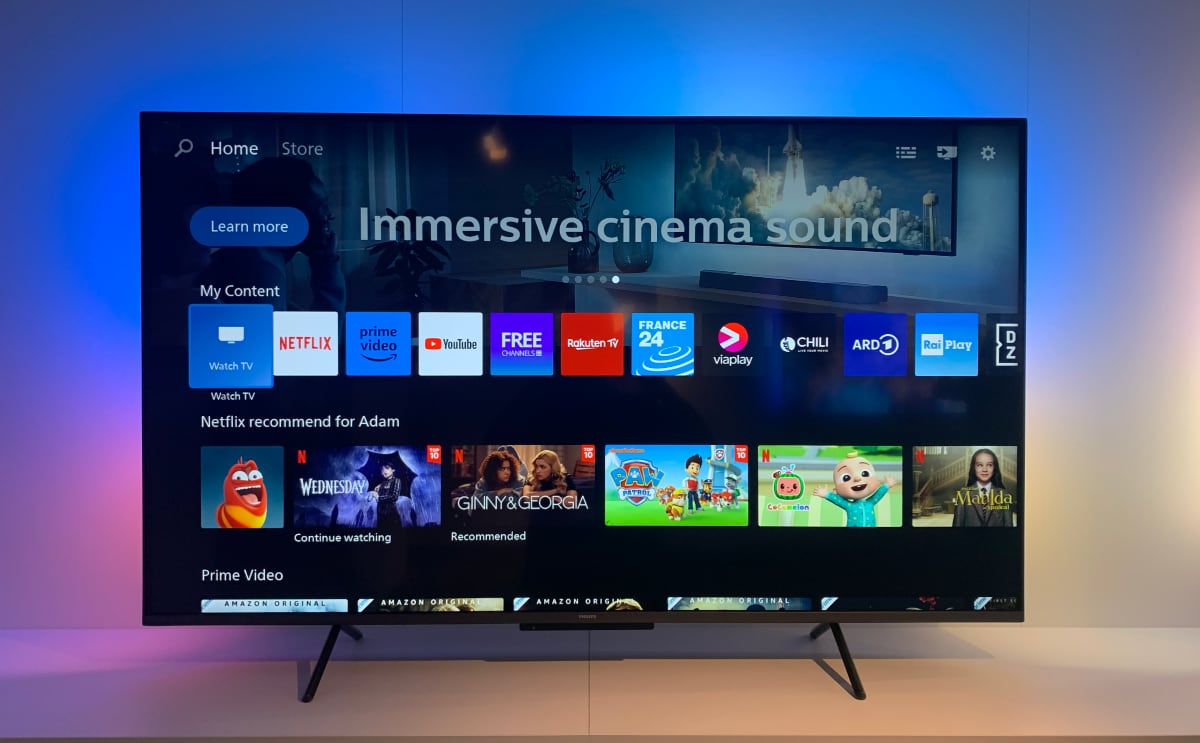Philips Smart TV 2023