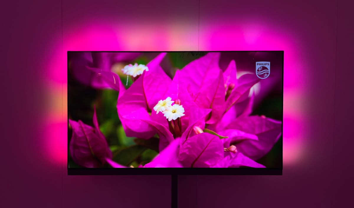 Philips Ambilight Plus