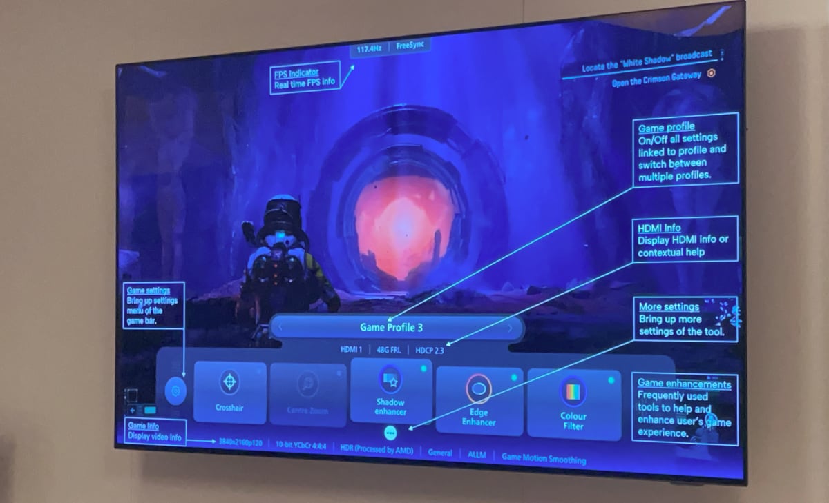 Philips 2024 Game Bar Philips 2024 Game Bar