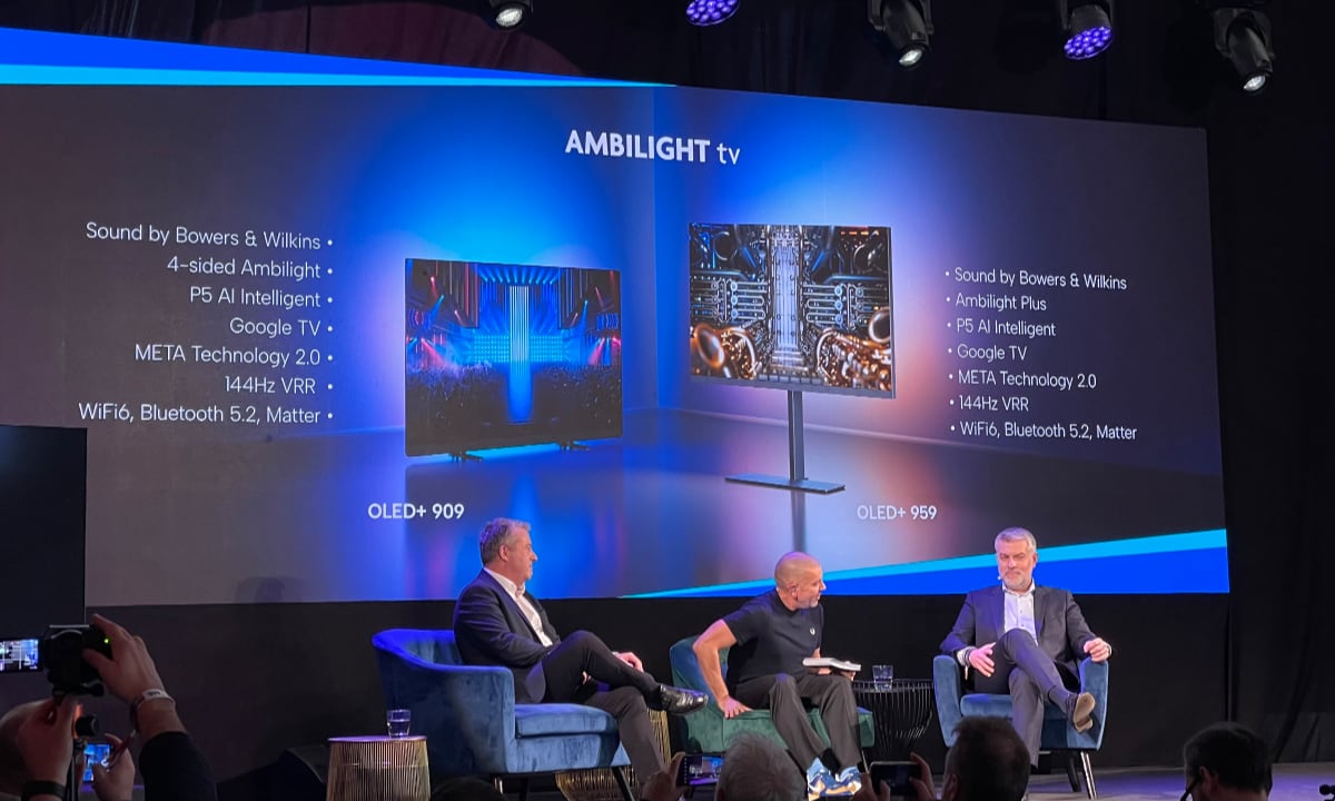 Philips 2024 OLED Philips 2024 OLED