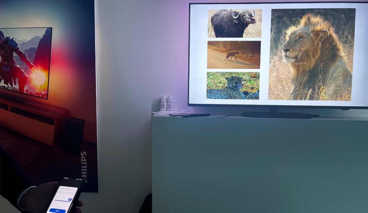 Philips Moments app