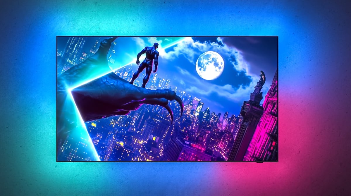 Philips 2025 OLED TV