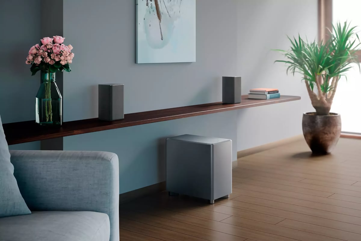 Philips TAW8506 subwoofer Philips TAW8506 subwoofer