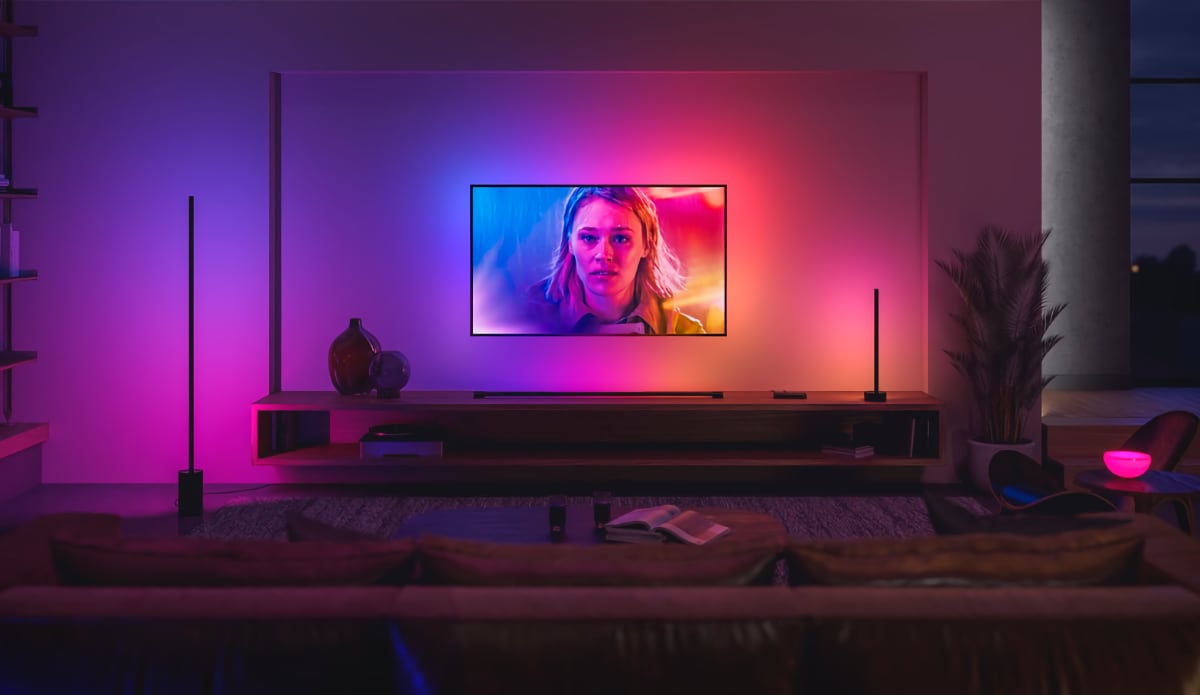 Ambilight+Hue Ambilight+Hue