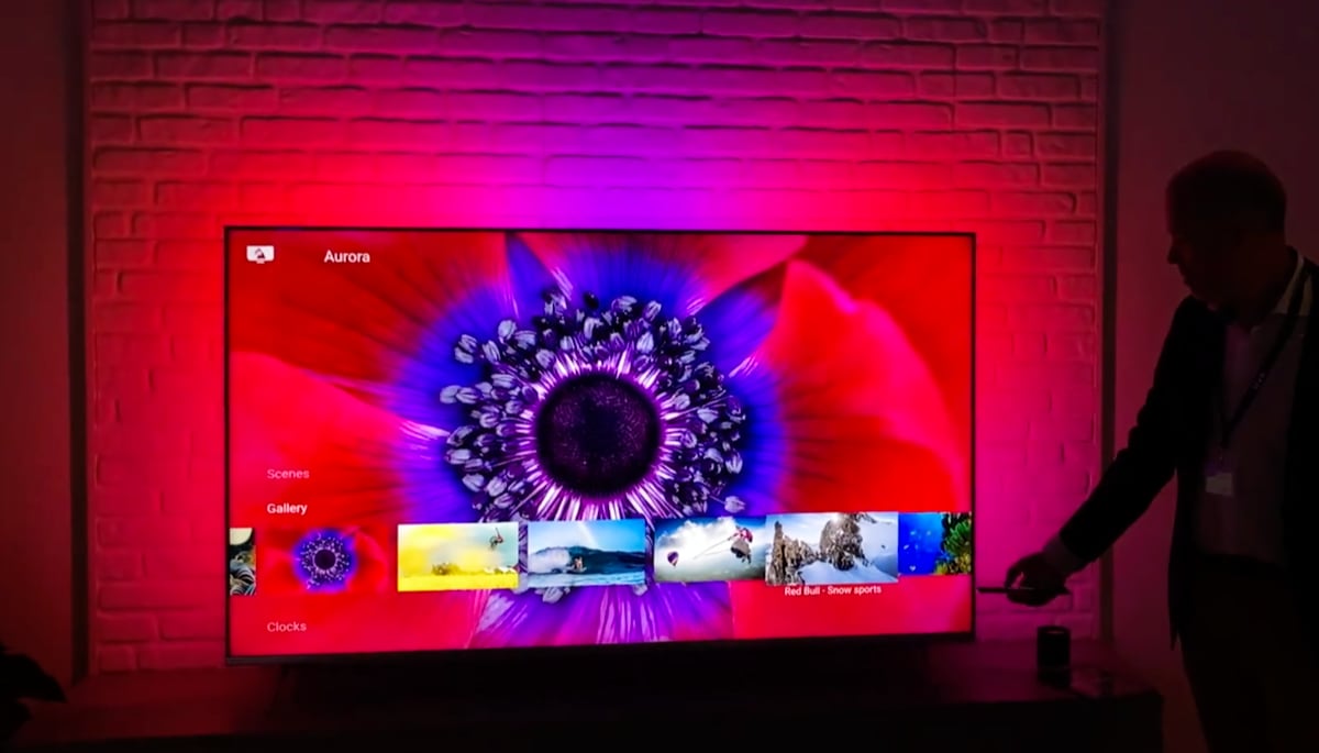 Ambilight Aurora Ambilight Aurora