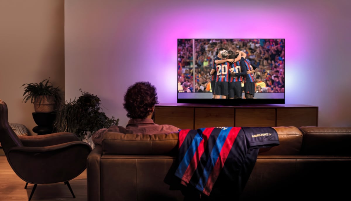 Philips FC Barcelona