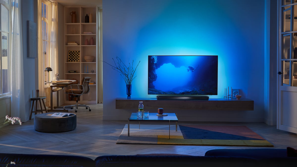 Philips trådløs TV-lyd