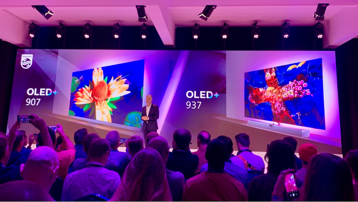 Philips OLED937 Philips OLED937