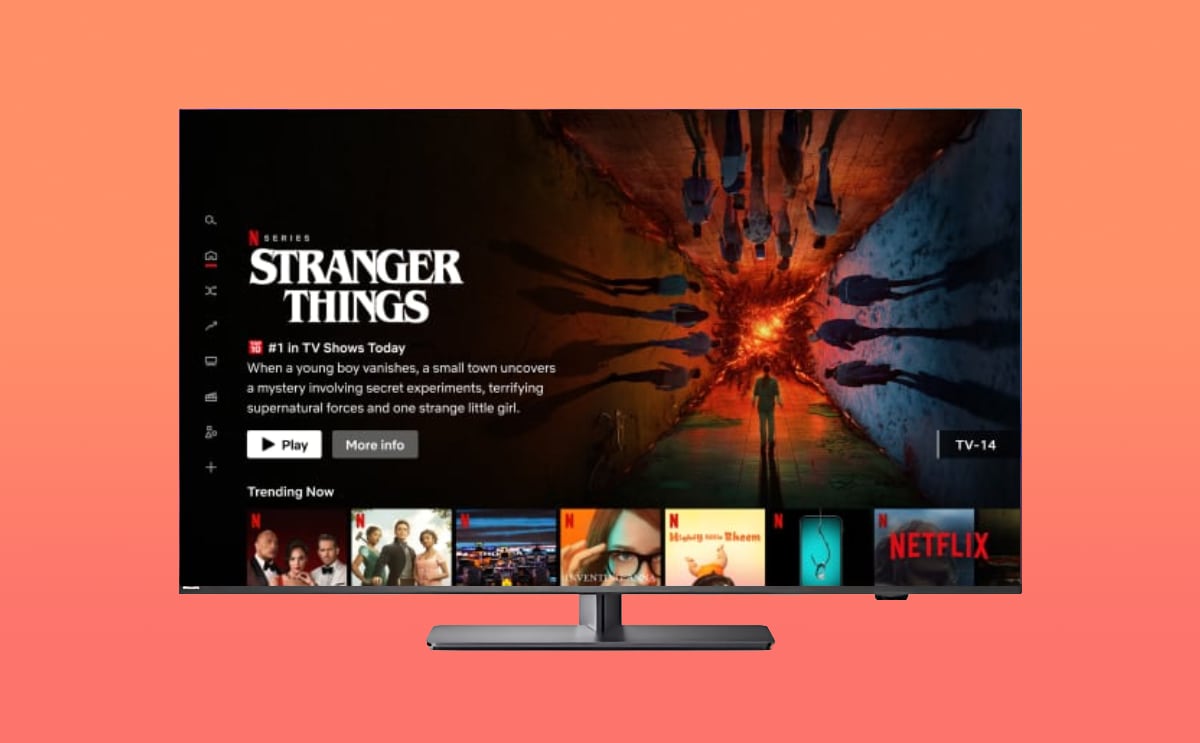 Philips Netflix HDR10+