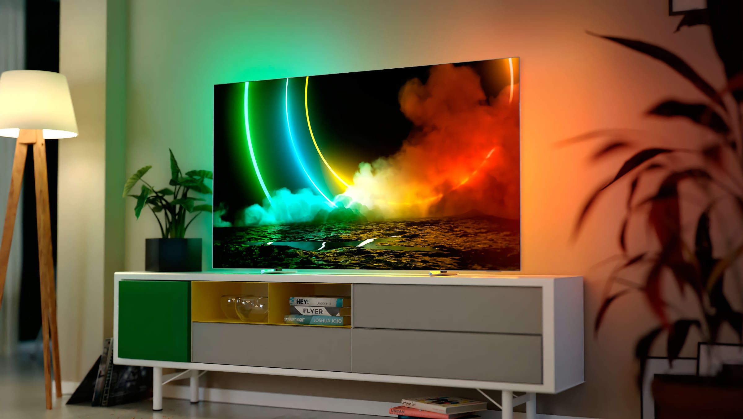 Philips OLED706