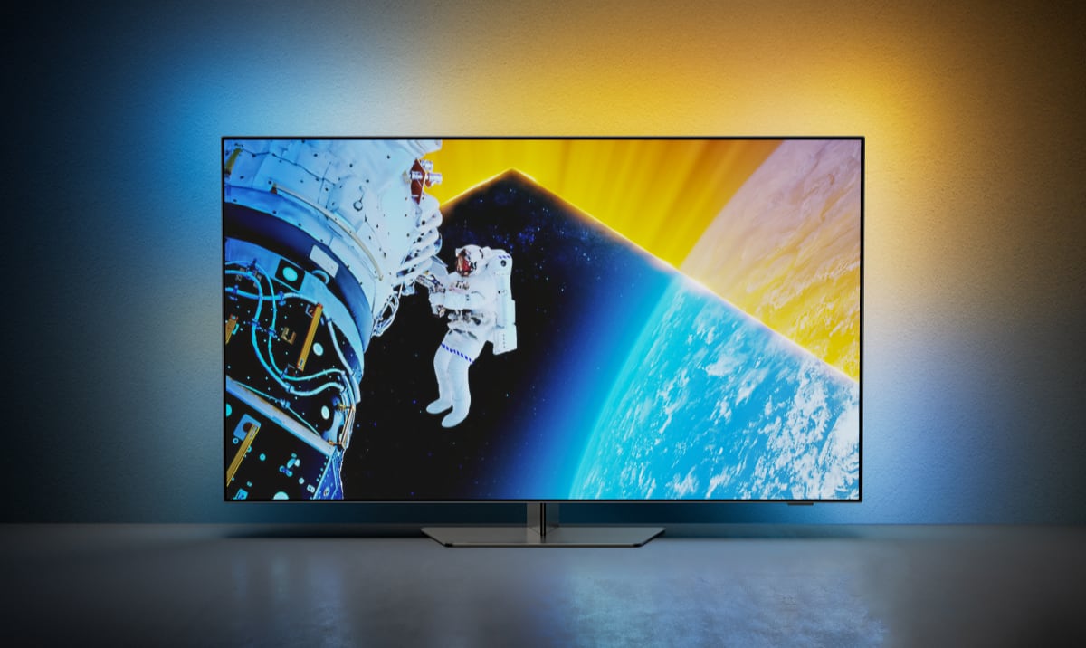 Philips OLED809 test