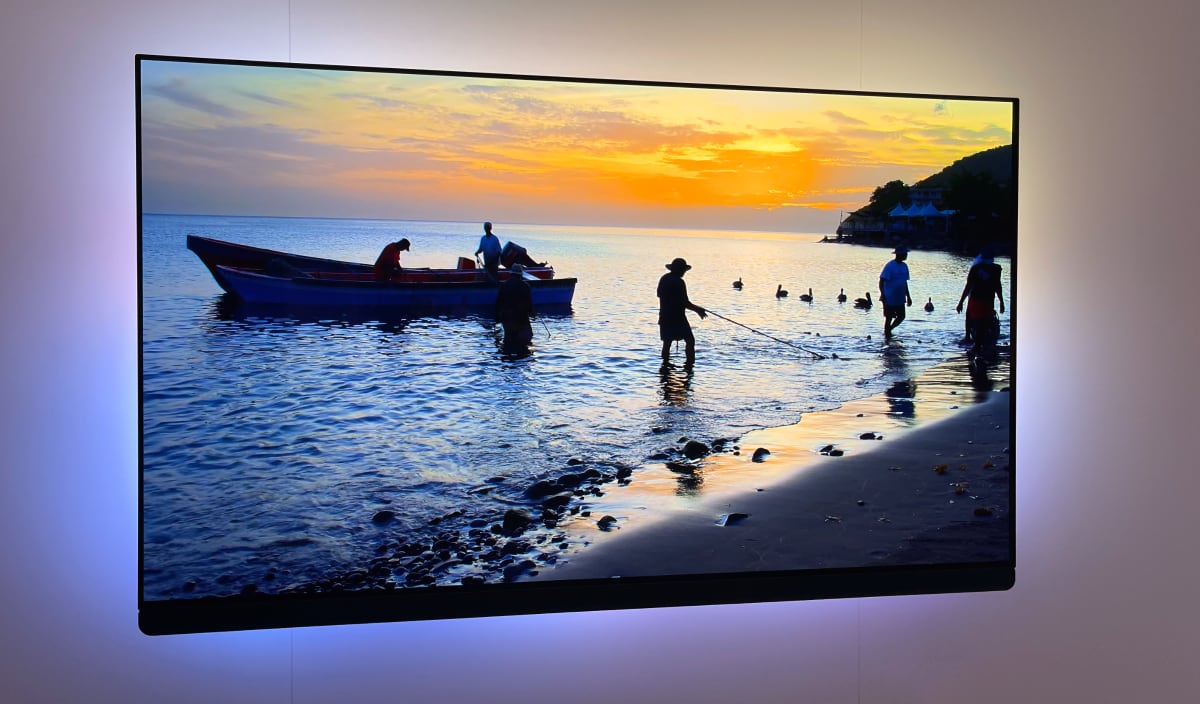 Philips OLED909
