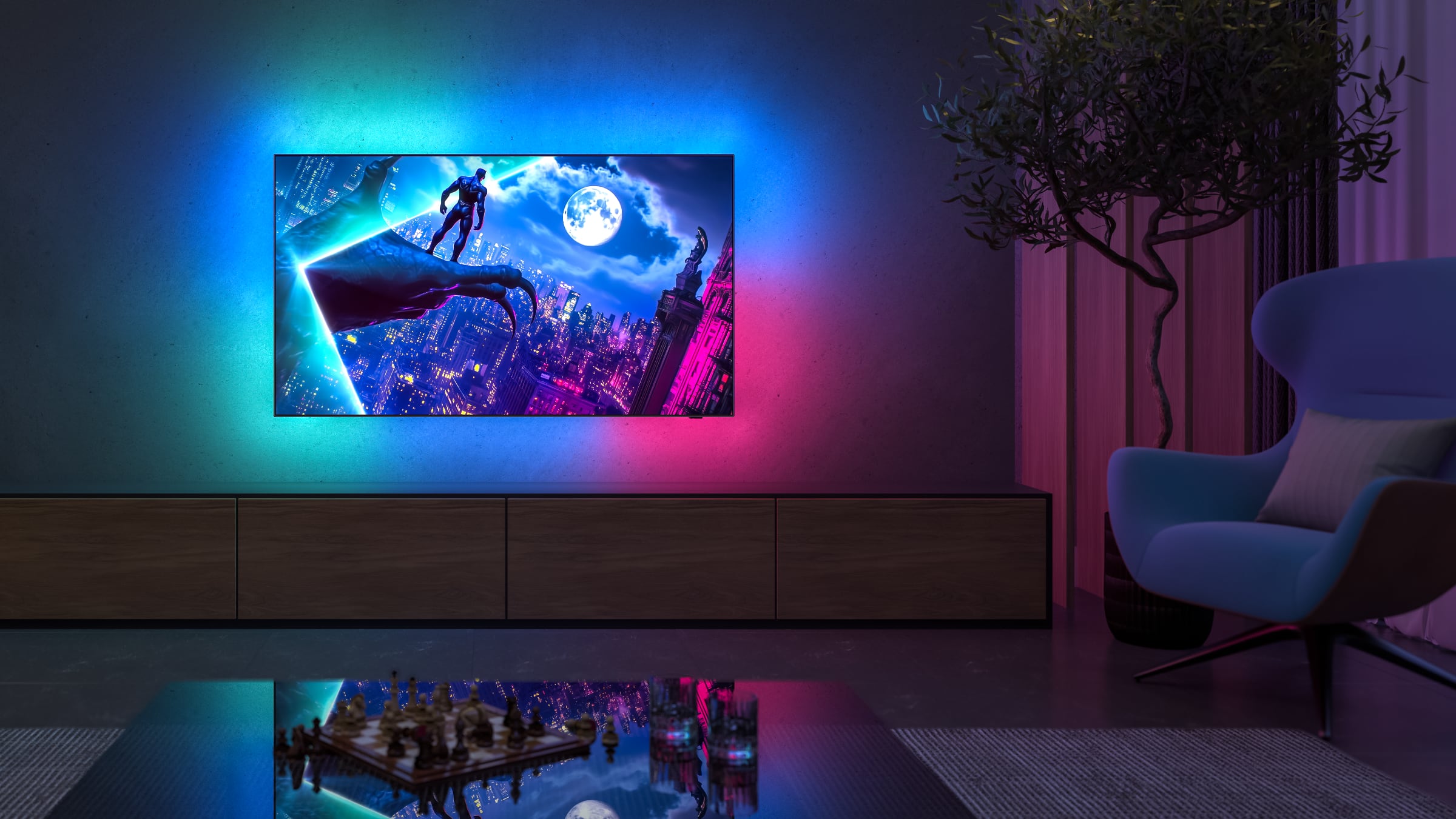 Philips 2025 OLED