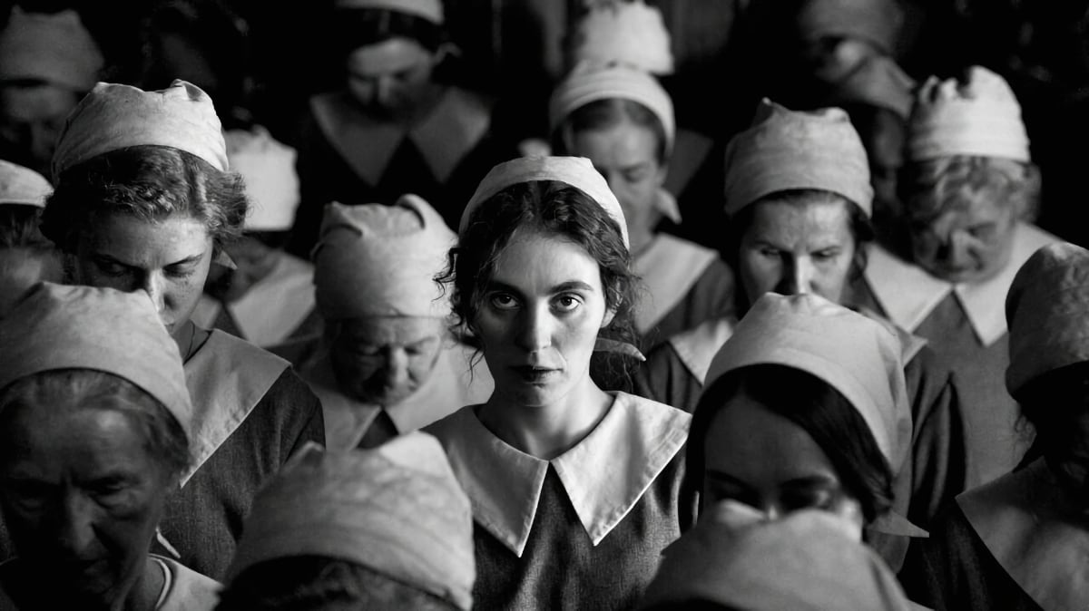 Pigen med Nålen Pigen med Nålen