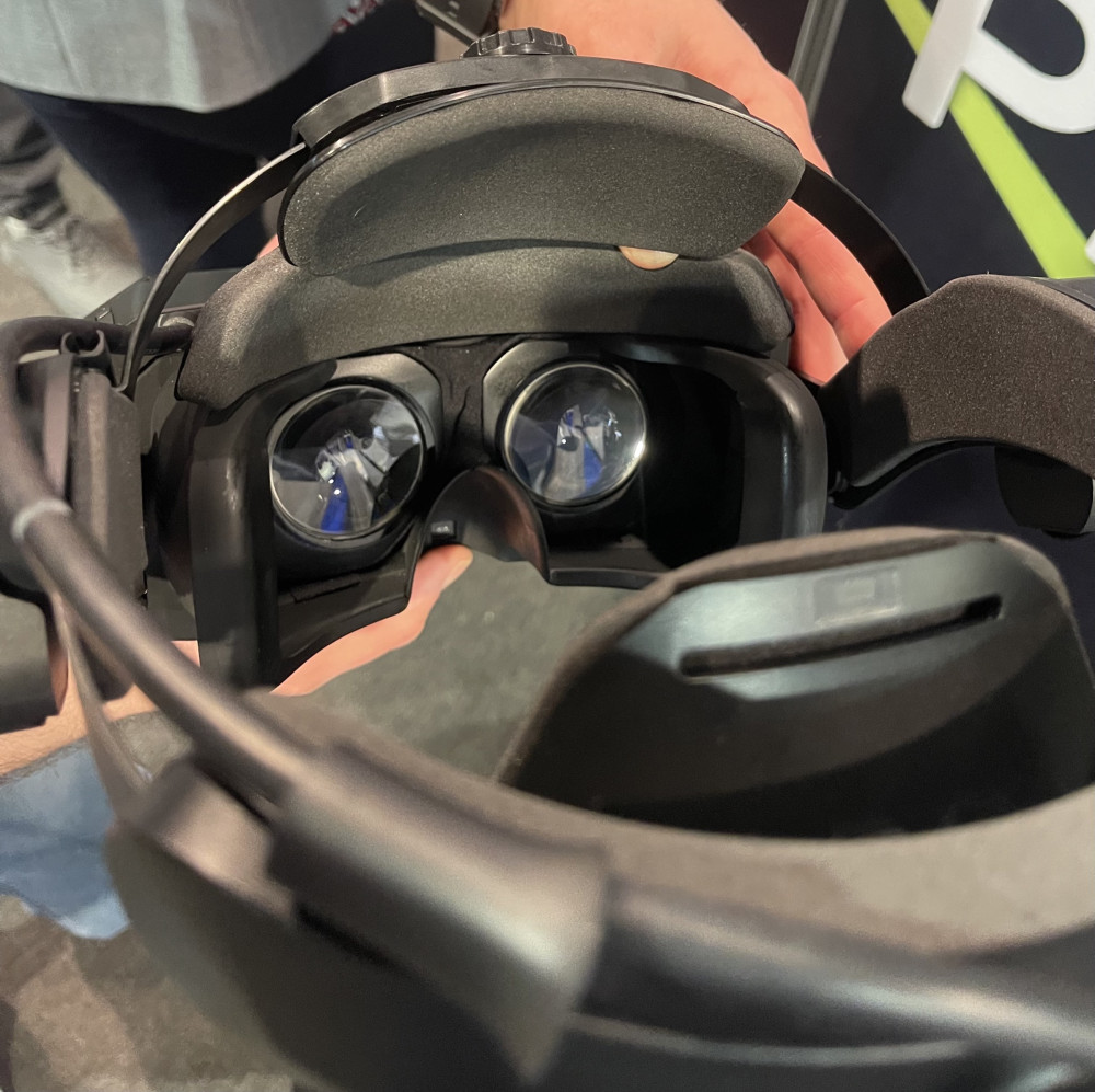 Pimax Super Crystal Pimax Super Crystal