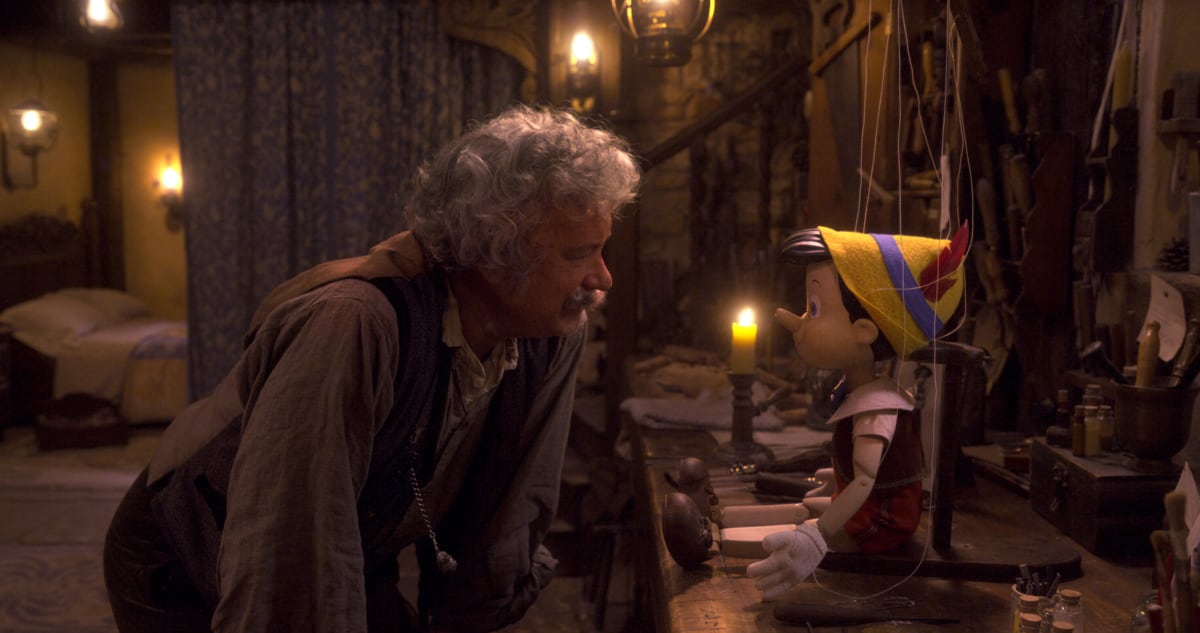 Pinocchio 2022