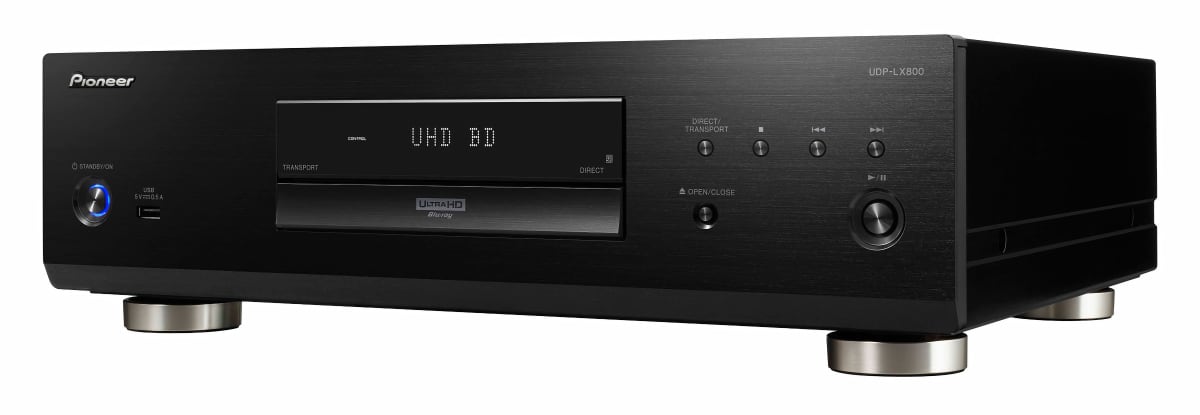 Pioneer UHD Blu-ray Pioneer UHD Blu-ray