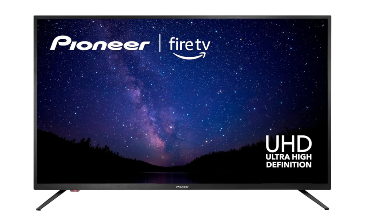 Pioneer FireTV Pioneer FireTV