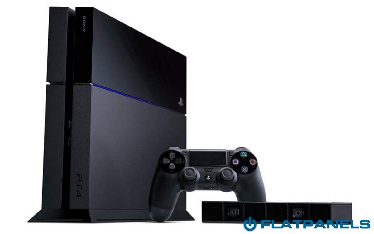 Tyggegummi panel Maiden Test: Sony PlayStation 4 - FlatpanelsDK